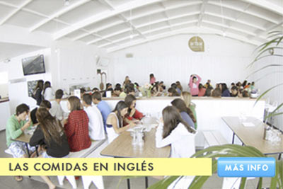 Las comidas en inglés Las comidas en inglés