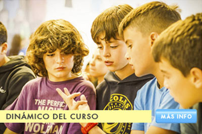 Dinámica del curso Dinámica del curso