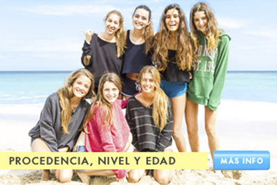 Procedencia, nivel y edad Procedencia, nivel y edad