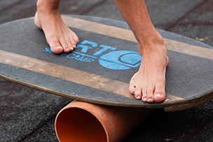 Indoboard Art Surf Camp