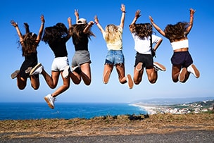 Ruta litoral Art Surf Camp