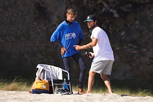 Vídeo corrección Art Surf Camp