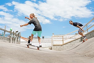 Woodwave Art Surf Camp