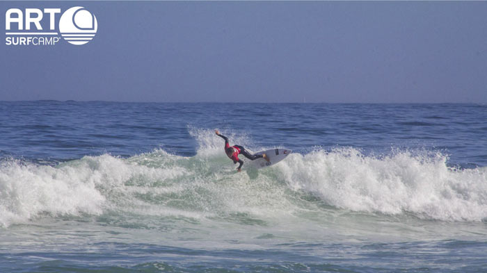 Clases de surfing de perfeccionamiento
