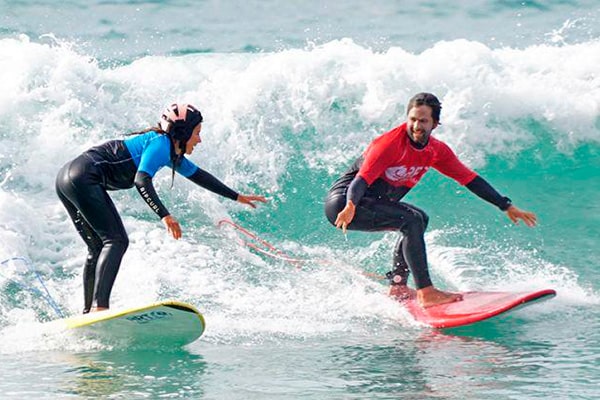 Opinión sobre Art Surf Camp