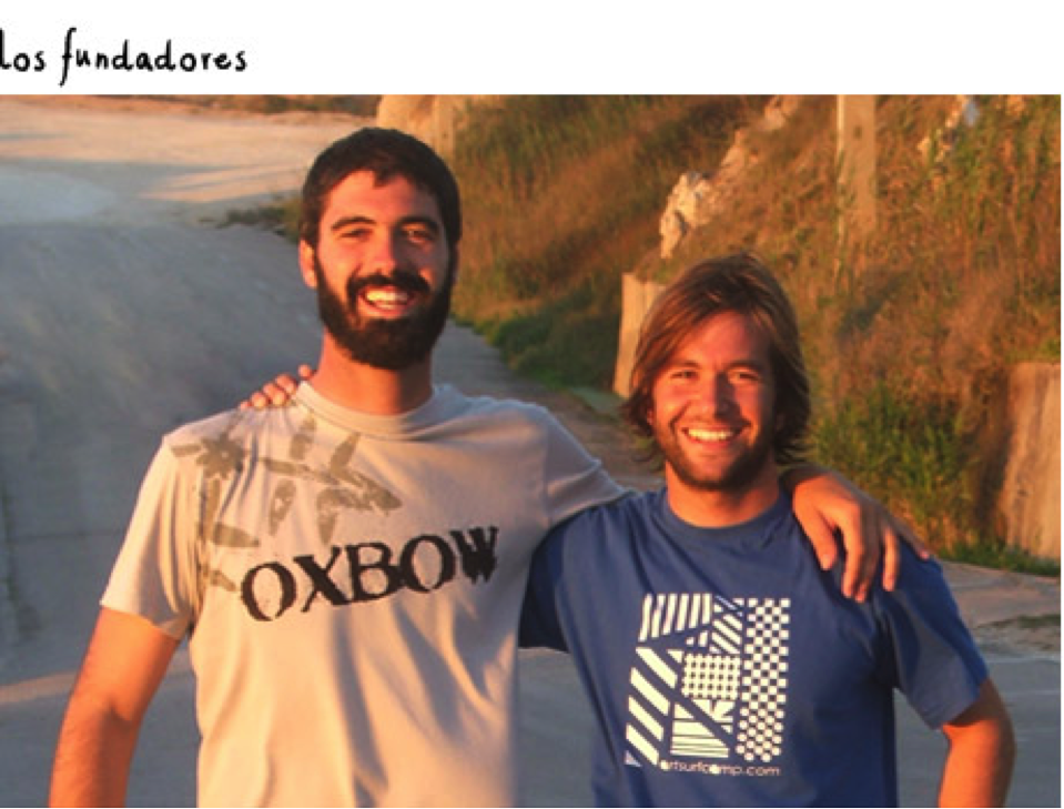 Historia Art Surf Camp - 1