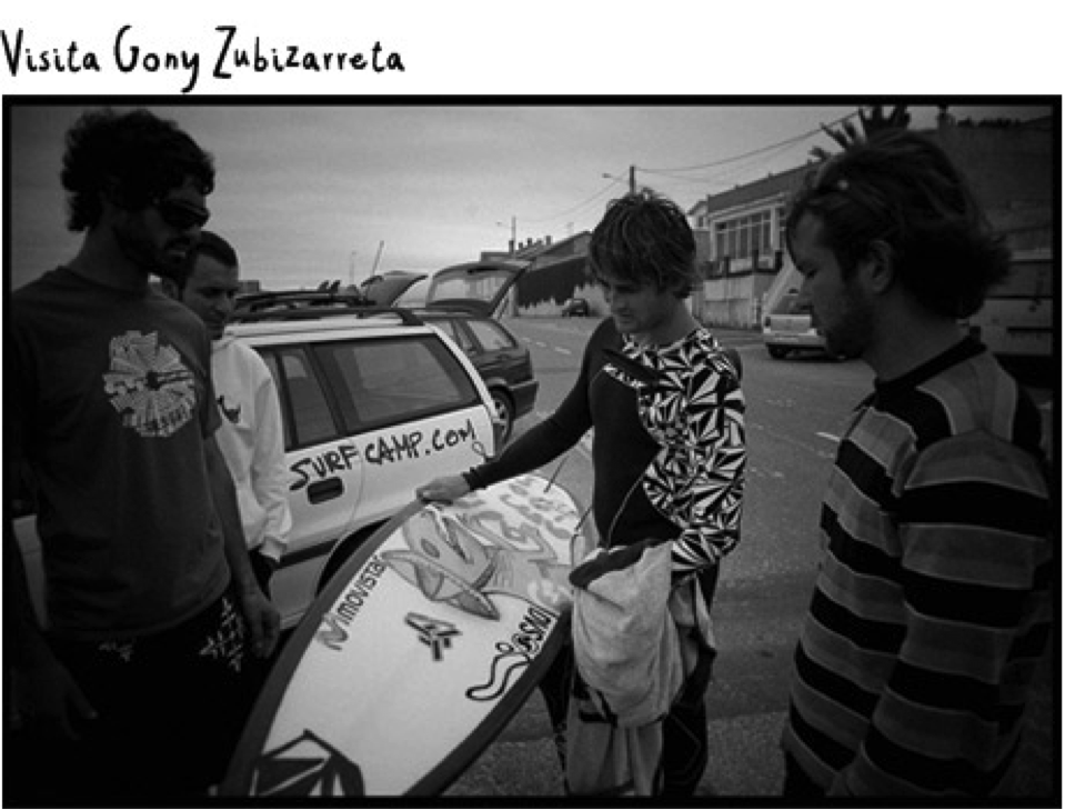 Historia Art Surf Camp - 2