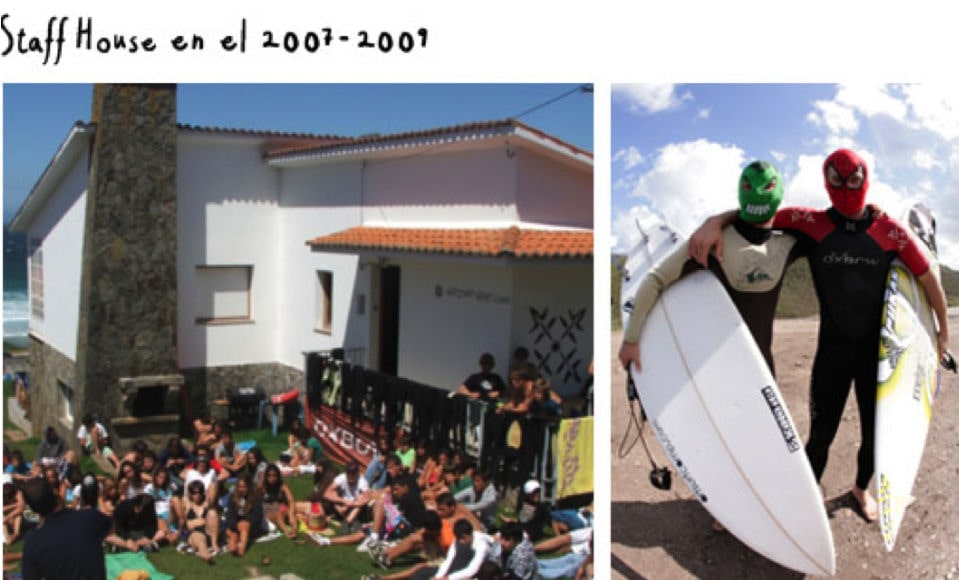 Historia Art Surf Camp - 5