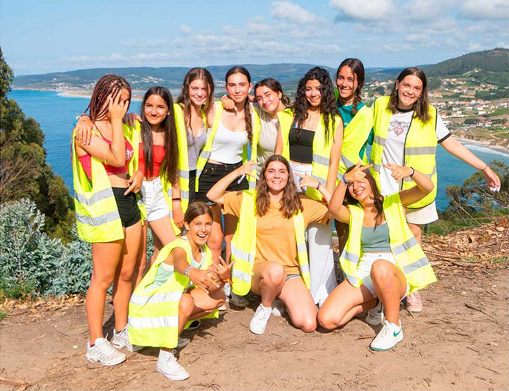 SURF CAMP PARA NIÑOS Y ADOLESCENTES: DIVERSIÓN ASEGURADA