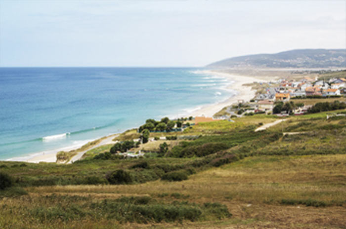 Cómo llegar Art Surf Camp