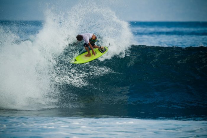 Wardo! Surf En Potencia…