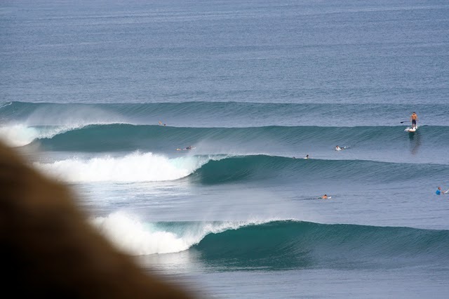 Surf Indonesia, Olas Perfectas!