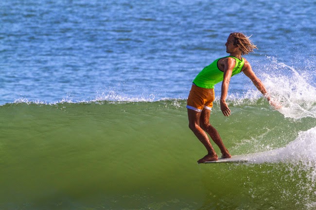 Longboard Nose Riding Brasil