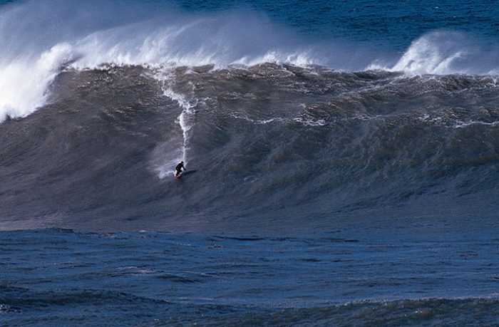 XXL, Playa Gris, Surf Big Waves