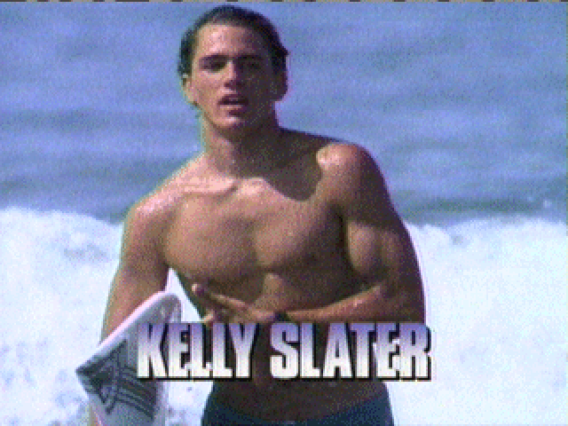 Kelly Slater, Surf En Baywatch!