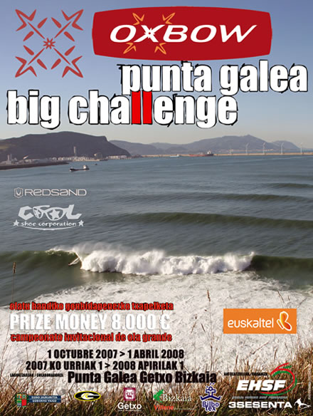 Surf: Oxbow Punta Galea Challenge