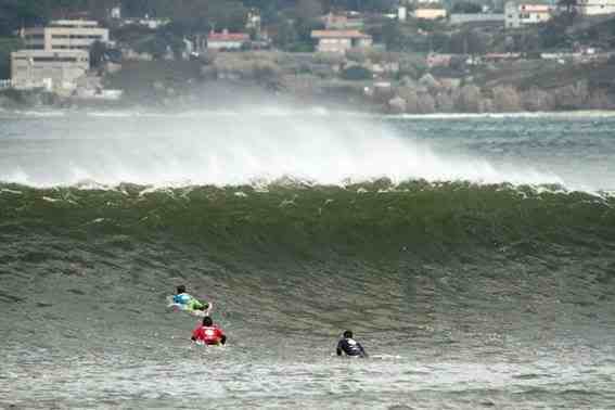 1º Campeonato De Surf De Razo Del Circuito Gallego 2009