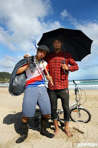 Fotoreportaje Campamento De Surf Nº1 – Verano 2009