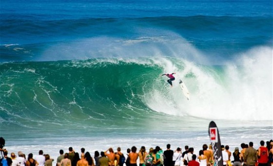 Quiksilver Pro 2010