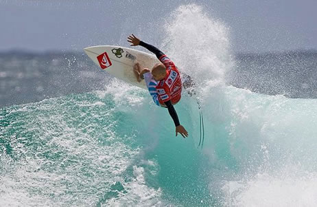 Kelly Slater