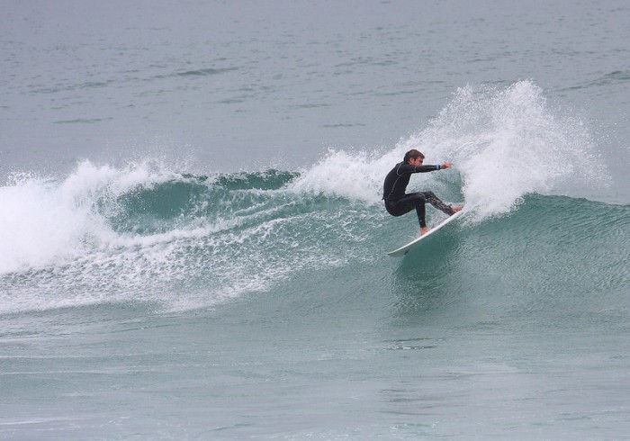 Nuestro Monitor Marcos Henrich En Semis Del Campeonato Gallego Malpica 2010