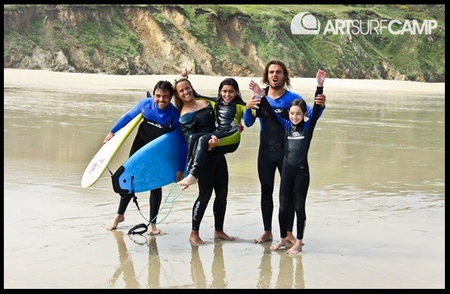 El Surf Es Salud y Te Ayuda Contra La Depresión