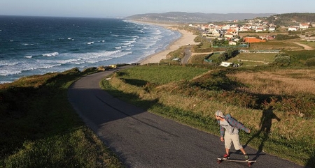 Time-Lapse Playa De Razo