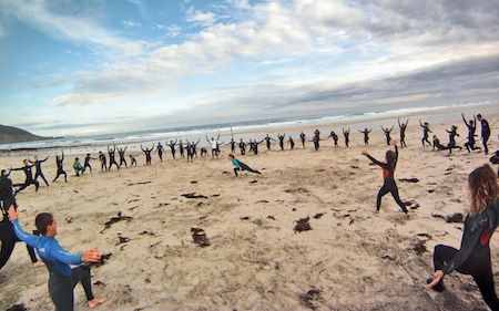 SurfCamp De Semana Santa 2012 En Artsurfcamp