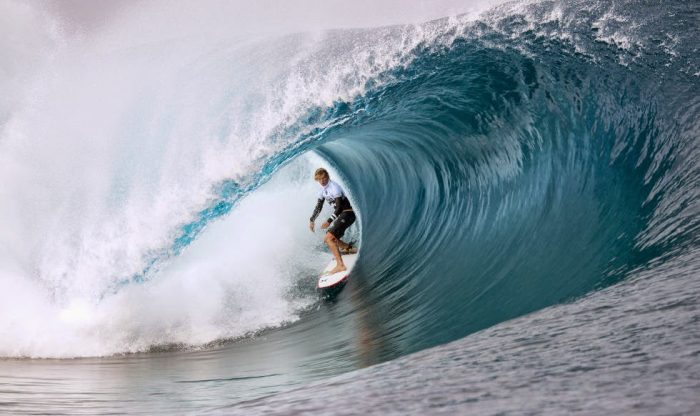 John John Florence Vencedor Del Billabong Rio Pro