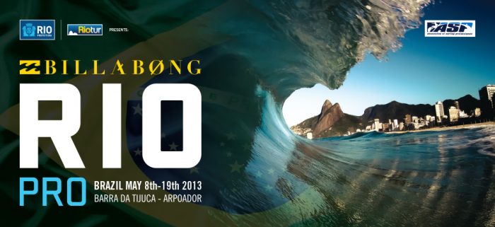 Billabong Pro Rio 2013