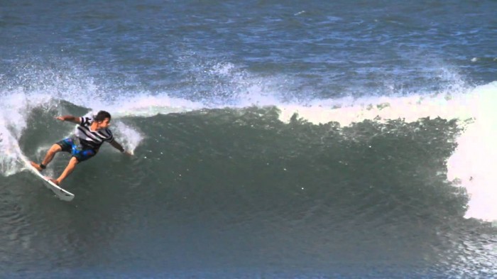 Cursos De Surf Online De Maniobras Con Gony Zubizarreta: Cutback