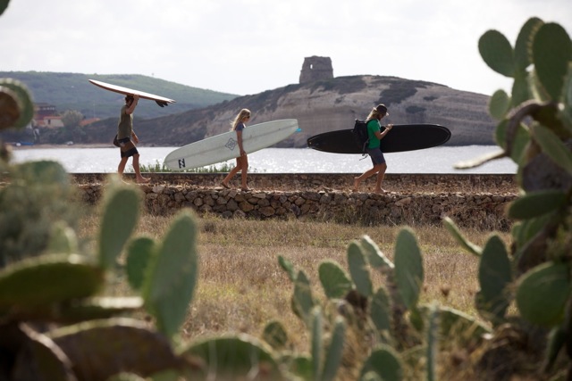 Cine: Bella Vita 2013: Jason Baffa, Chris Del Moro y Dave Rastovich