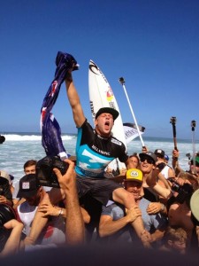 Mick Fanning 