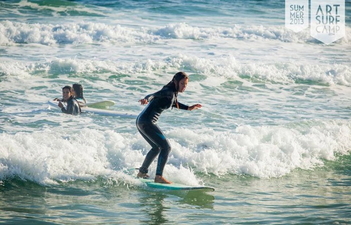 Cómo Levantarse En La Tabla De Surf