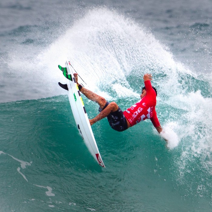 Primer Capítulo: Manual De Entrenamiento De Surf