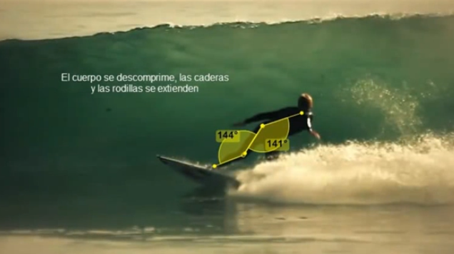 Nueva Sección: Video-Análisis De Surf: Bottom Turn