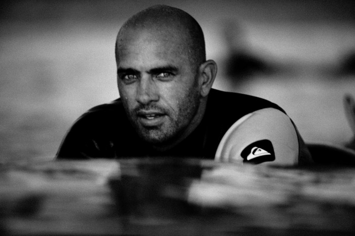 Kelly Slater