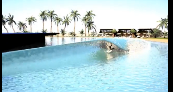 La Mejor Piscina De Olas Del Mundo