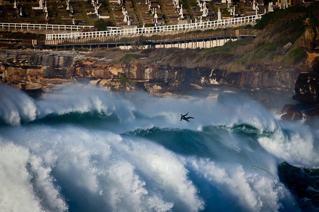 Los 10 Wipeouts Más Espectaculares De La Historia Del Surf