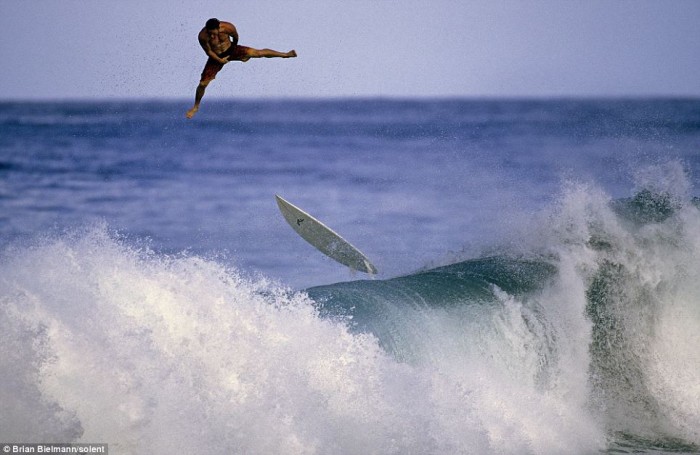 Tutorial para aprender surf: Surf wipeout