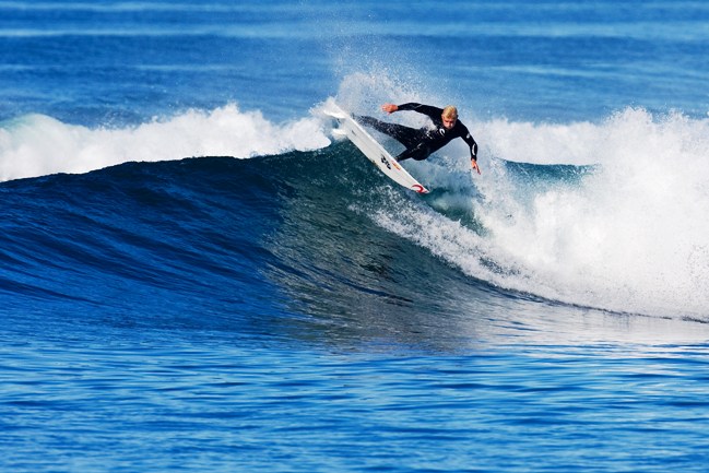 Las 5 Recetas Para Ser Campeón De Surf