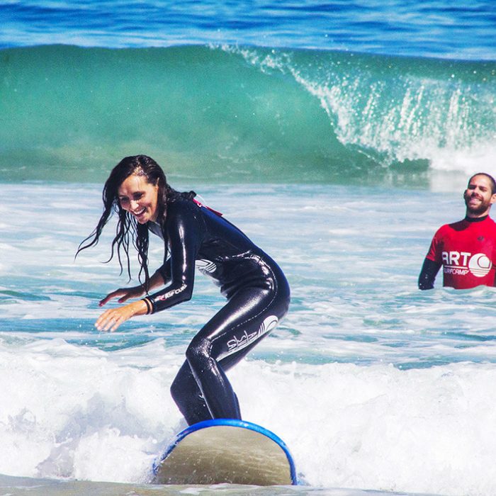 Llega Agosto y Con Él Los Surf Camps Para Adultos