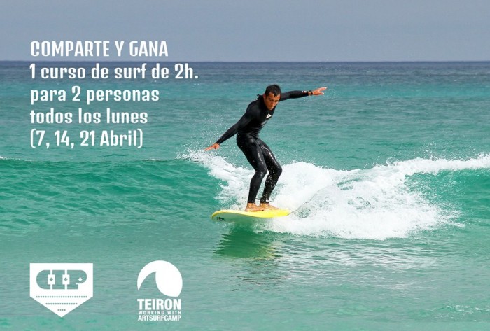 Artsurfcamp-Teiron Patrocinadores Del Festival Webseries Carballo Interplay