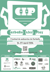 Concurso Festival Webseries Carballo Interplay