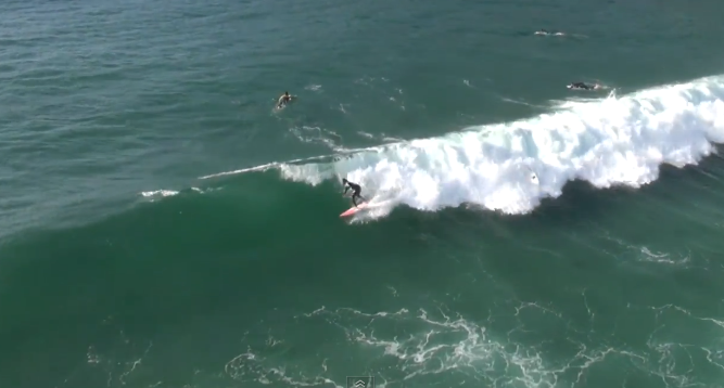 Drones, Una Nueva Forma De Grabar Surf