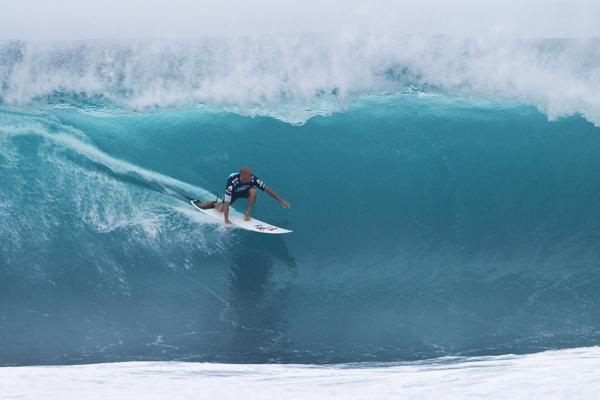 Aprende Con Kelly Slater: Cómo Se Hace El Tubo Backside