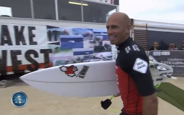 Vídeo Homenaje De Quiksilver a Kelly Slater