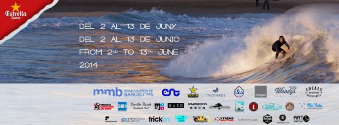 Artsurfcamp Patrocinador Del Barcelona Surf Film Festival