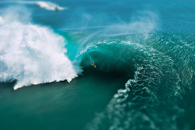 Teahupo’o, La Ola De Las Calaveras