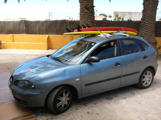 Cómo Transportar Tablas De Surf En El Coche